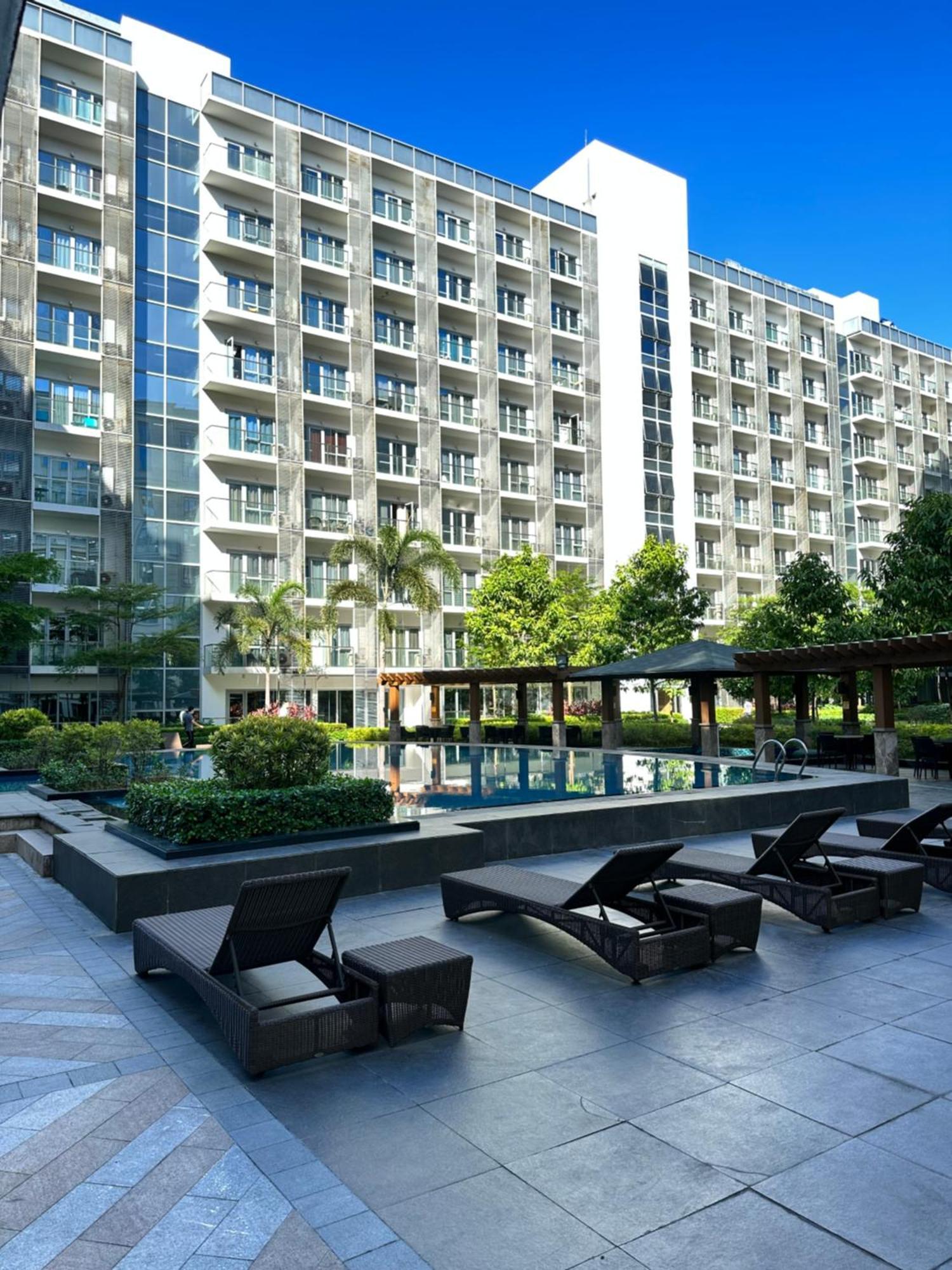 81 Newport Blvd Cluster 4 Unit B 3Rd Flr By Rechelle Nunag Pasay Luaran gambar