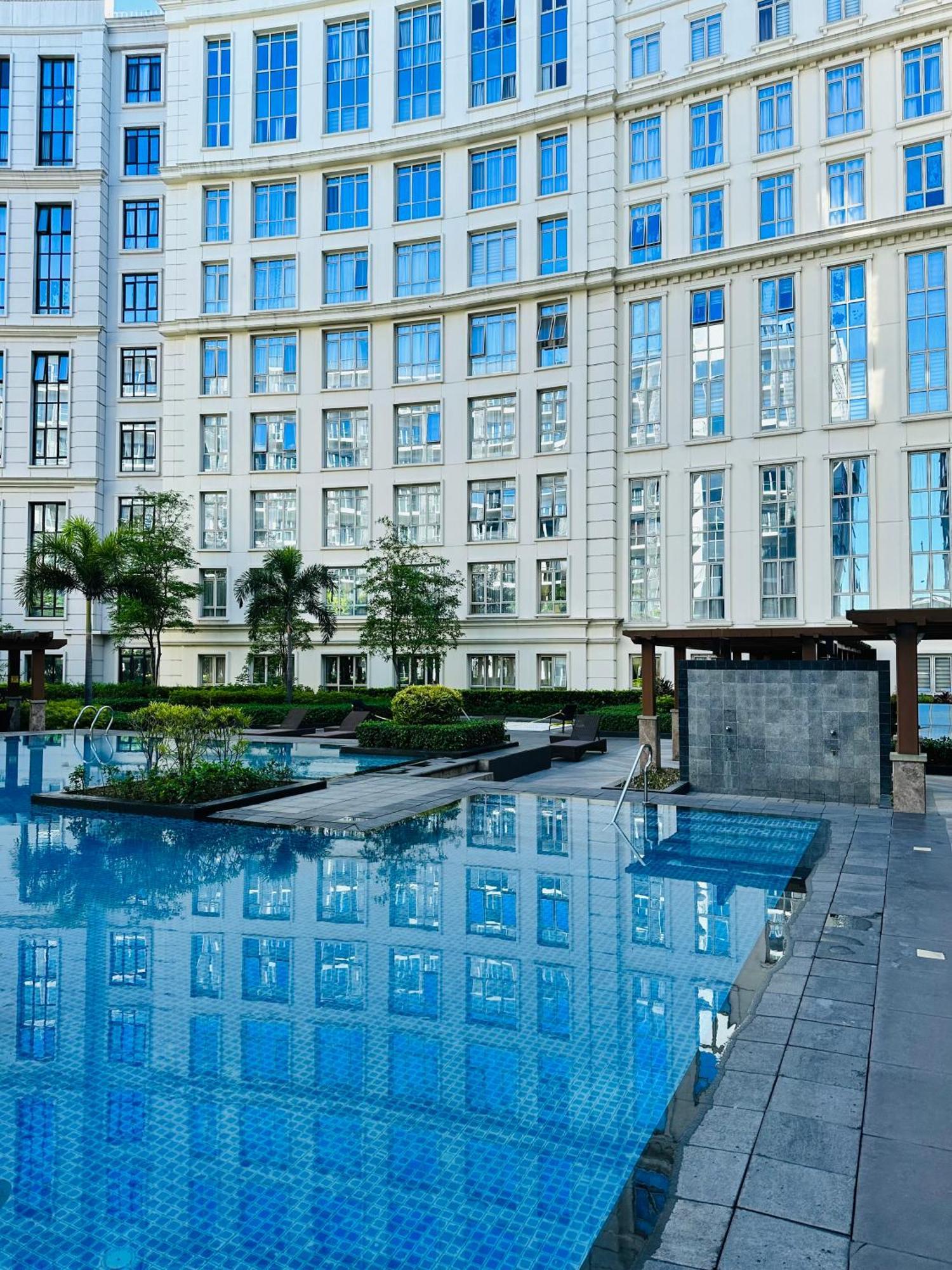 81 Newport Blvd Cluster 4 Unit B 3Rd Flr By Rechelle Nunag Pasay Luaran gambar