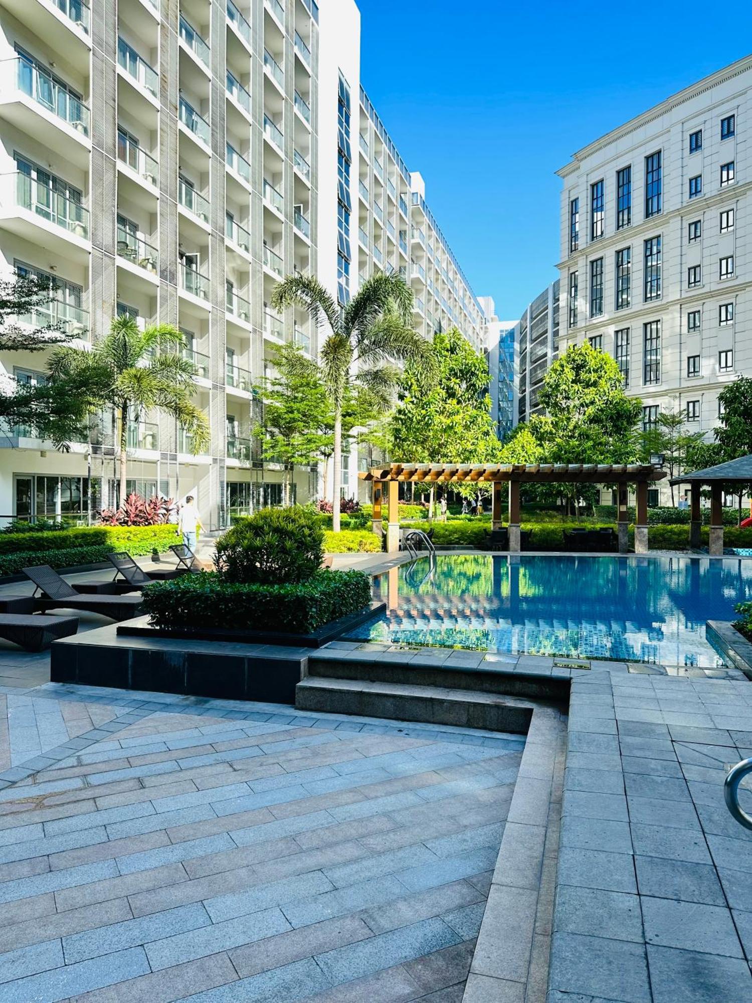 81 Newport Blvd Cluster 4 Unit B 3Rd Flr By Rechelle Nunag Pasay Luaran gambar