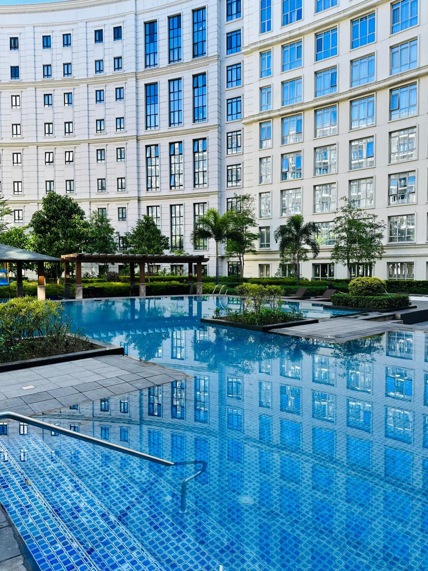 81 Newport Blvd Cluster 4 Unit B 3Rd Flr By Rechelle Nunag Pasay Luaran gambar