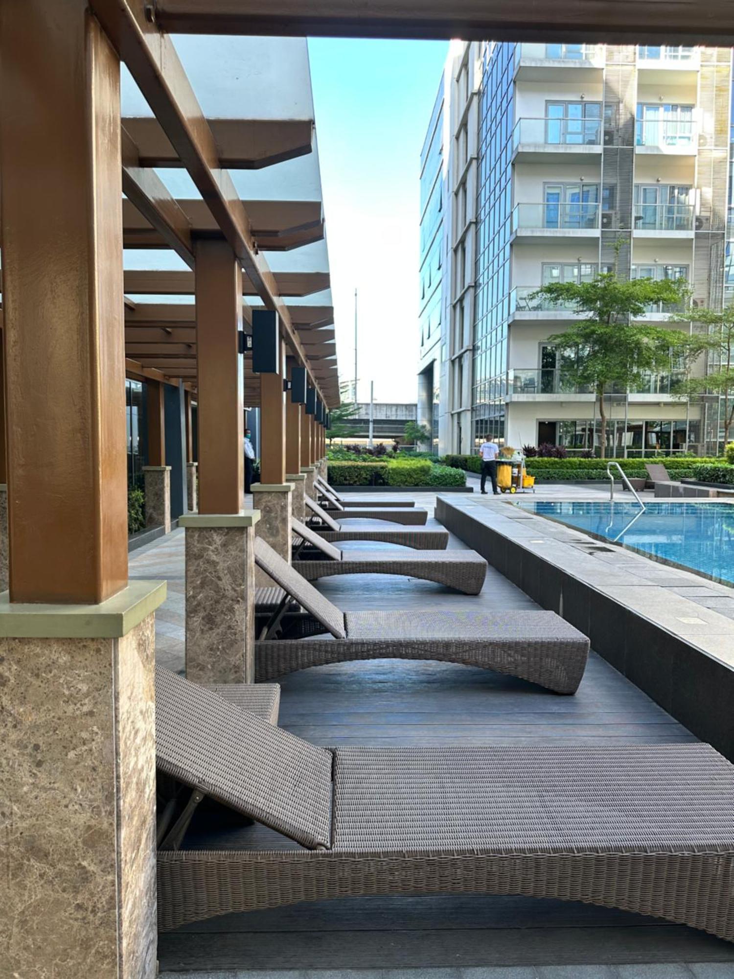 81 Newport Blvd Cluster 4 Unit B 3Rd Flr By Rechelle Nunag Pasay Luaran gambar