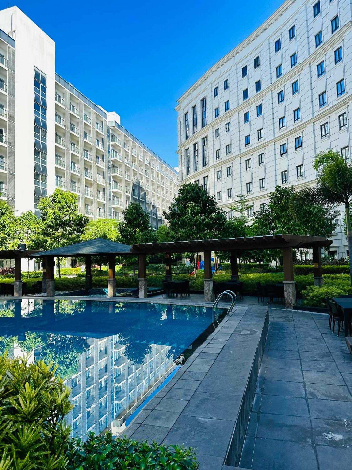 81 Newport Blvd Cluster 4 Unit B 3Rd Flr By Rechelle Nunag Pasay Luaran gambar