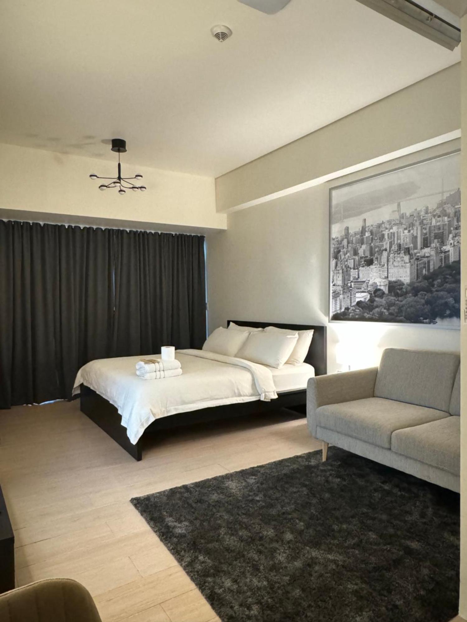81 Newport Blvd Cluster 4 Unit B 3Rd Flr By Rechelle Nunag Pasay Luaran gambar