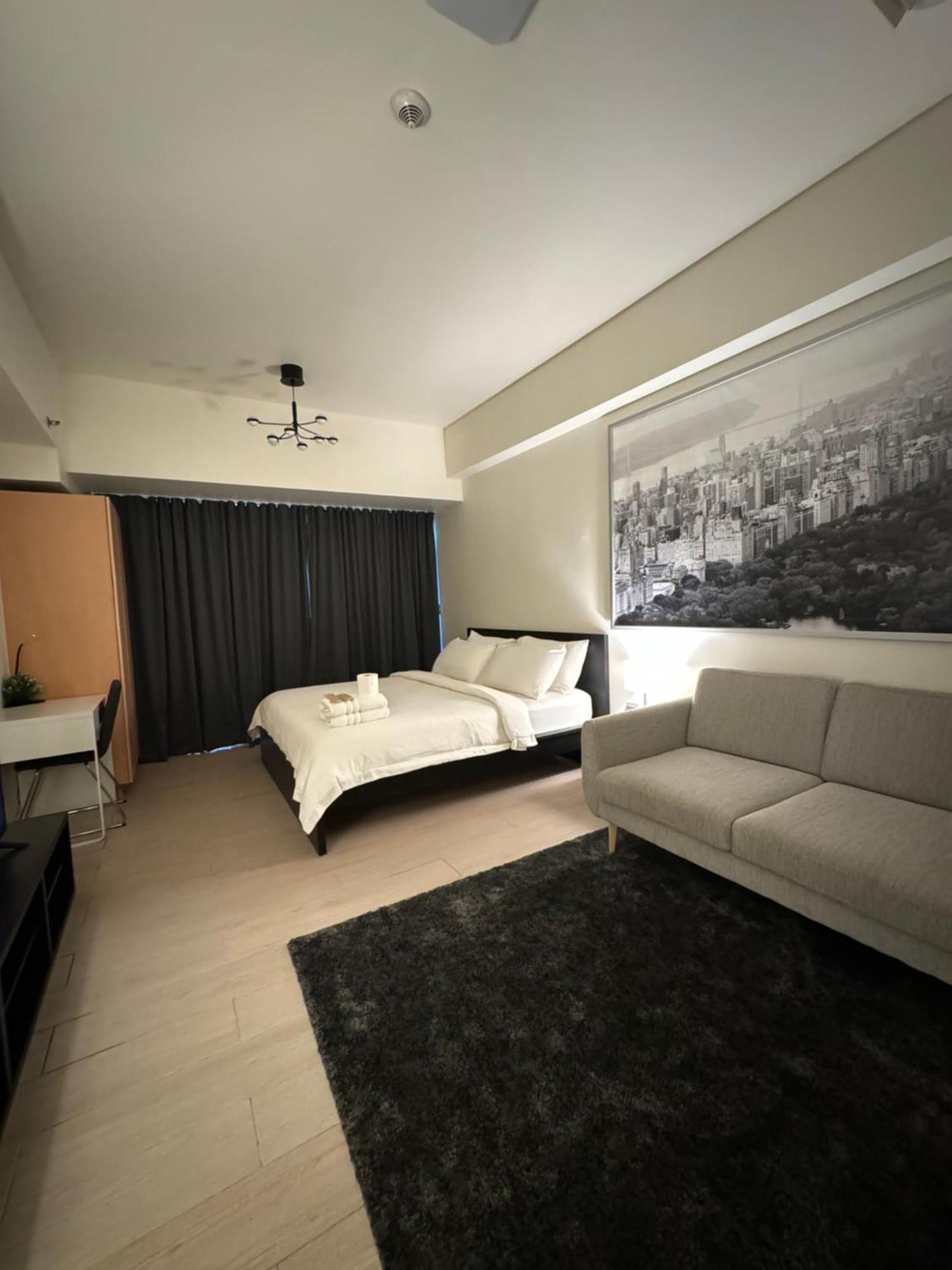 81 Newport Blvd Cluster 4 Unit B 3Rd Flr By Rechelle Nunag Pasay Luaran gambar