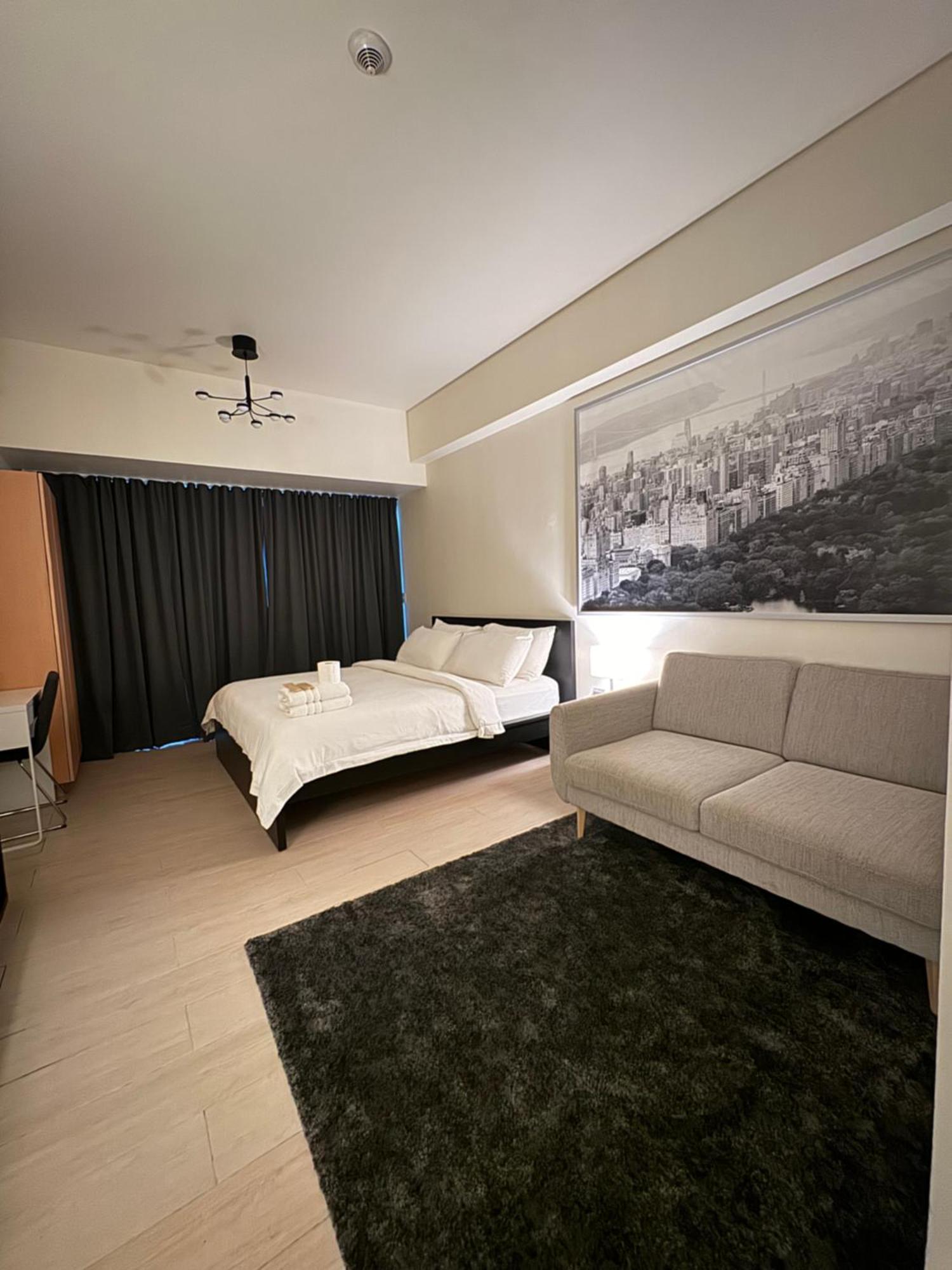 81 Newport Blvd Cluster 4 Unit B 3Rd Flr By Rechelle Nunag Pasay Luaran gambar
