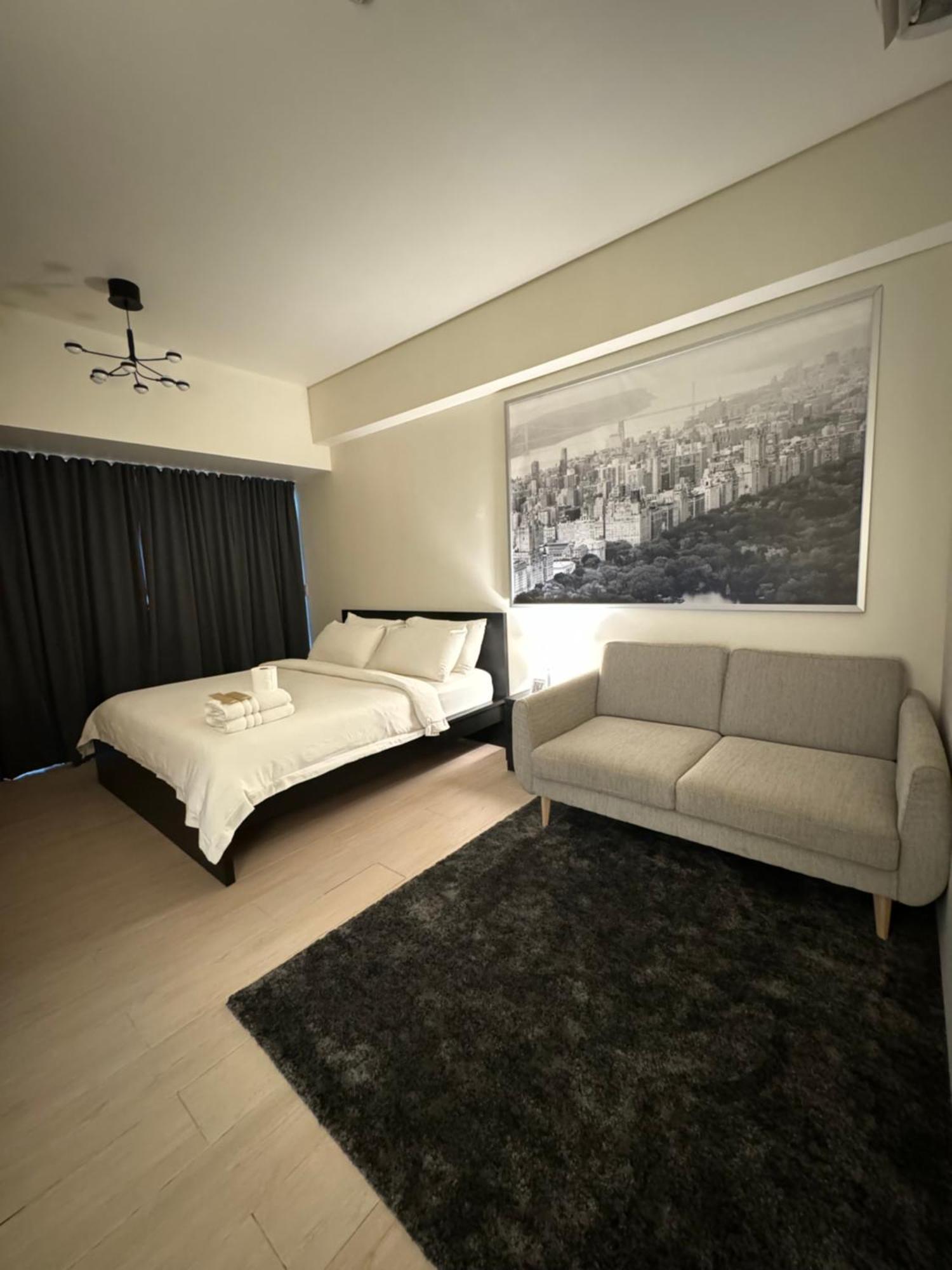 81 Newport Blvd Cluster 4 Unit B 3Rd Flr By Rechelle Nunag Pasay Luaran gambar